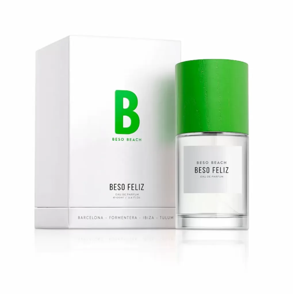 BESO FELIZ