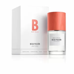 BESO PASIÓN