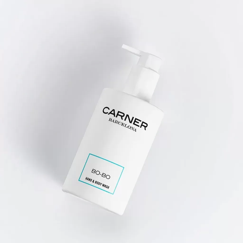 BO-BO HAND & BODY WASH