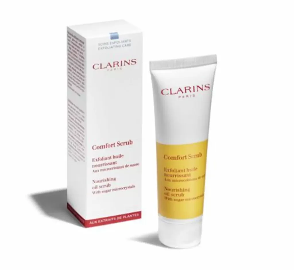 COMFORT SCRUB EXFOLIANT HUILE