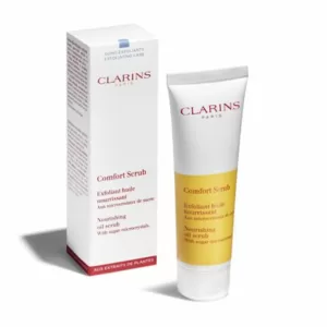 COMFORT SCRUB EXFOLIANT HUILE