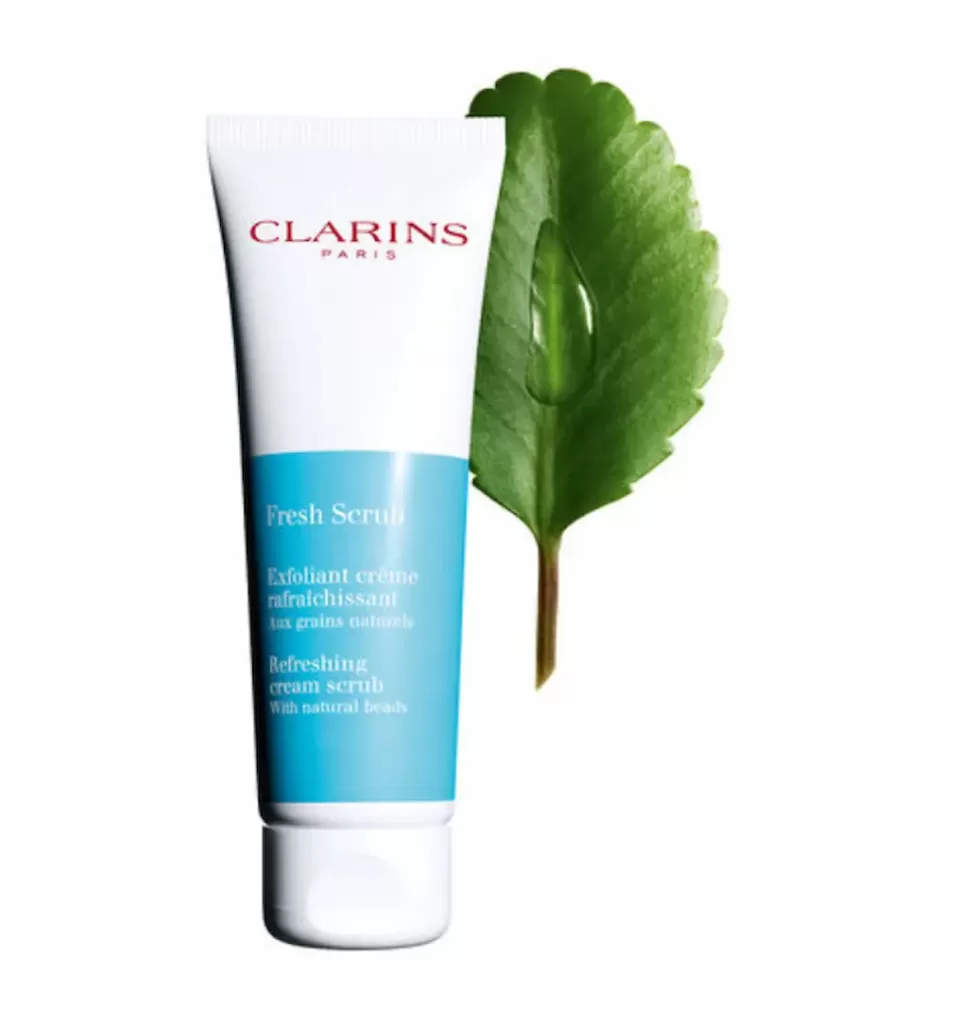 FRESH SCRUB EXFOLIANT CREME