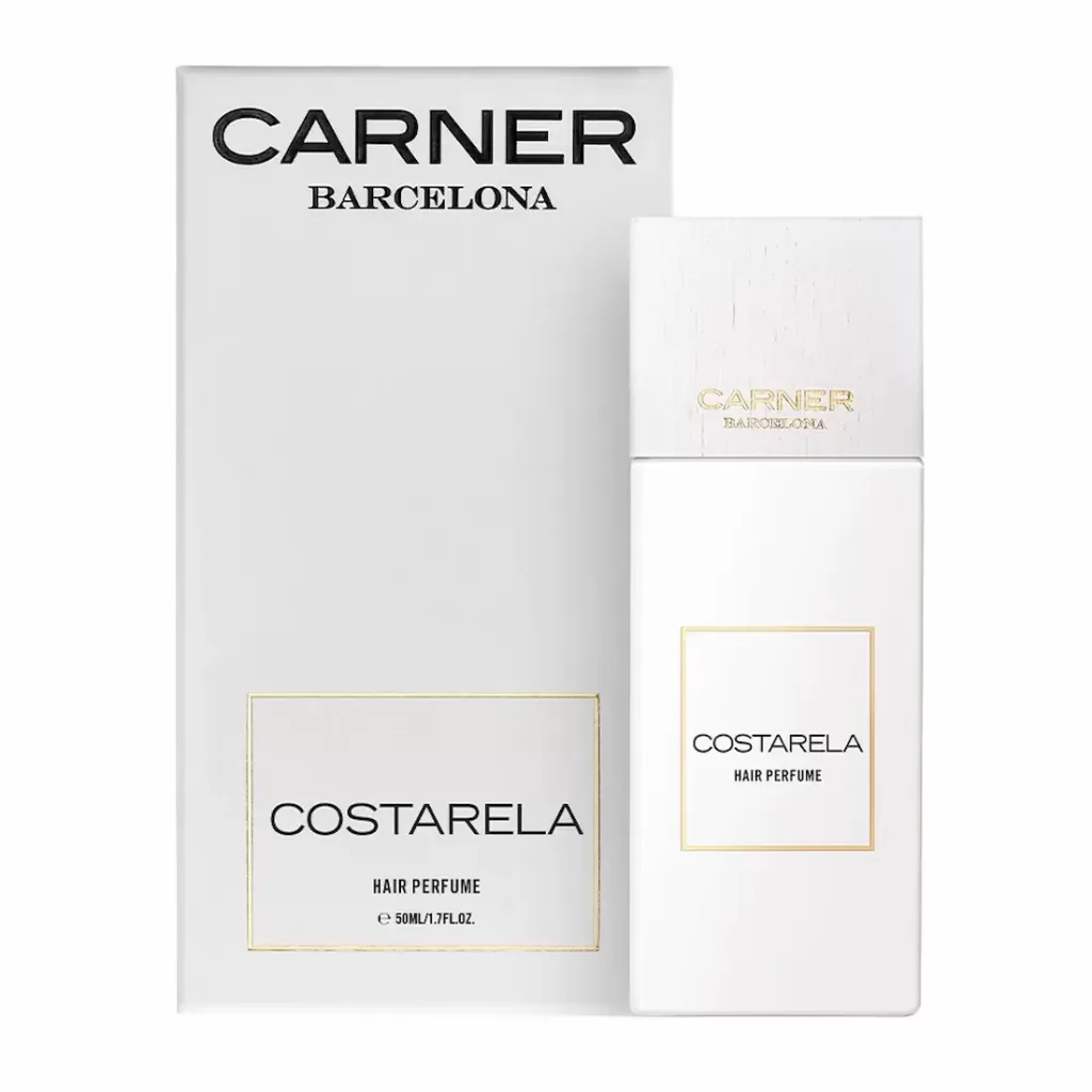 costarela hair perfume