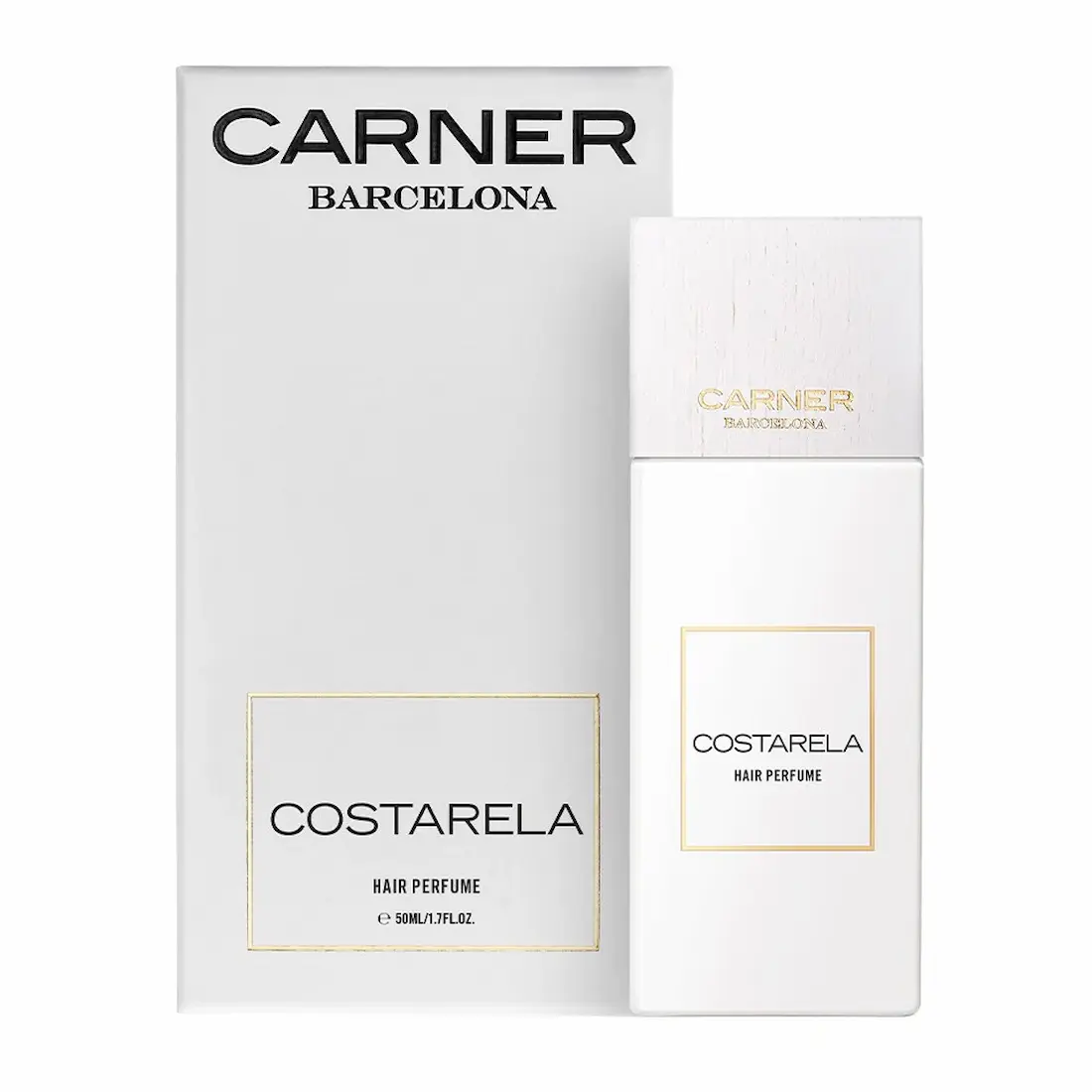 costarela hair perfume