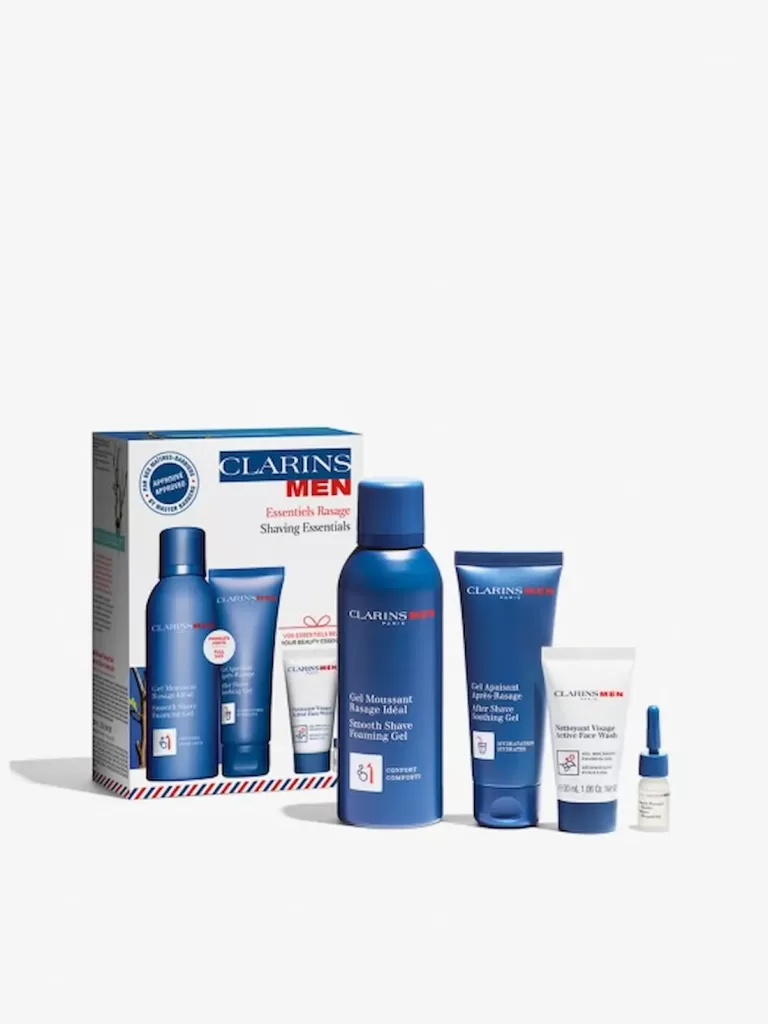 COFFRET MEN ESSENTIELS RASAGE
