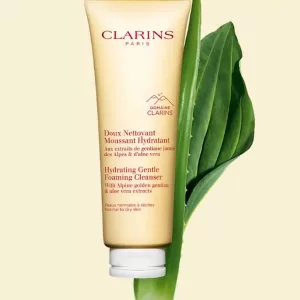 DOUX NETTOYANT MOUSSANT HYDRATANTE