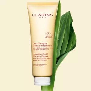 DOUX NETTOYANT MOUSSANT HYDRATANTE