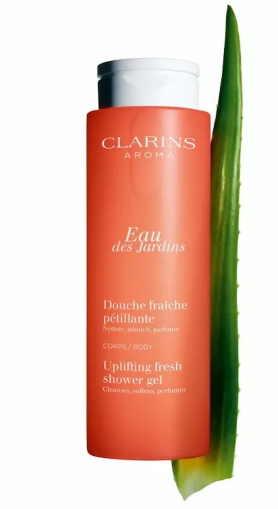 EAU DES JARDINS DOUCHE FRAICH