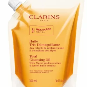 HUILE TRÈS DÉMAQUILLANTE