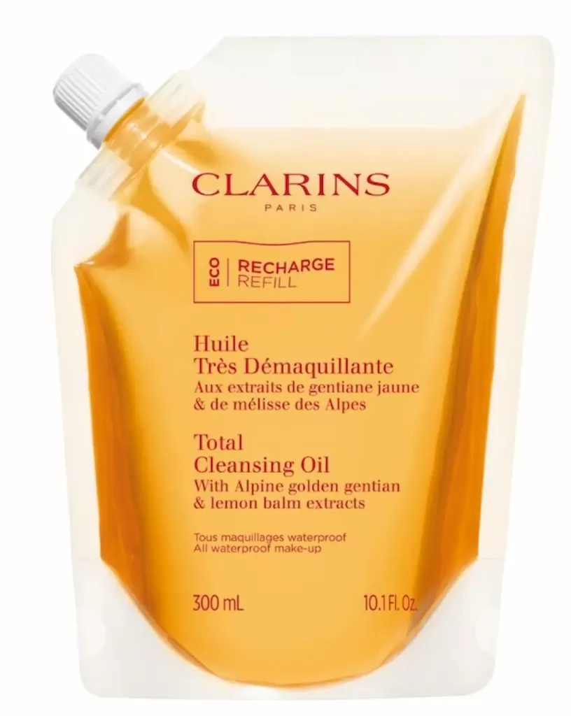 HUILE TRÈS DÉMAQUILLANTE