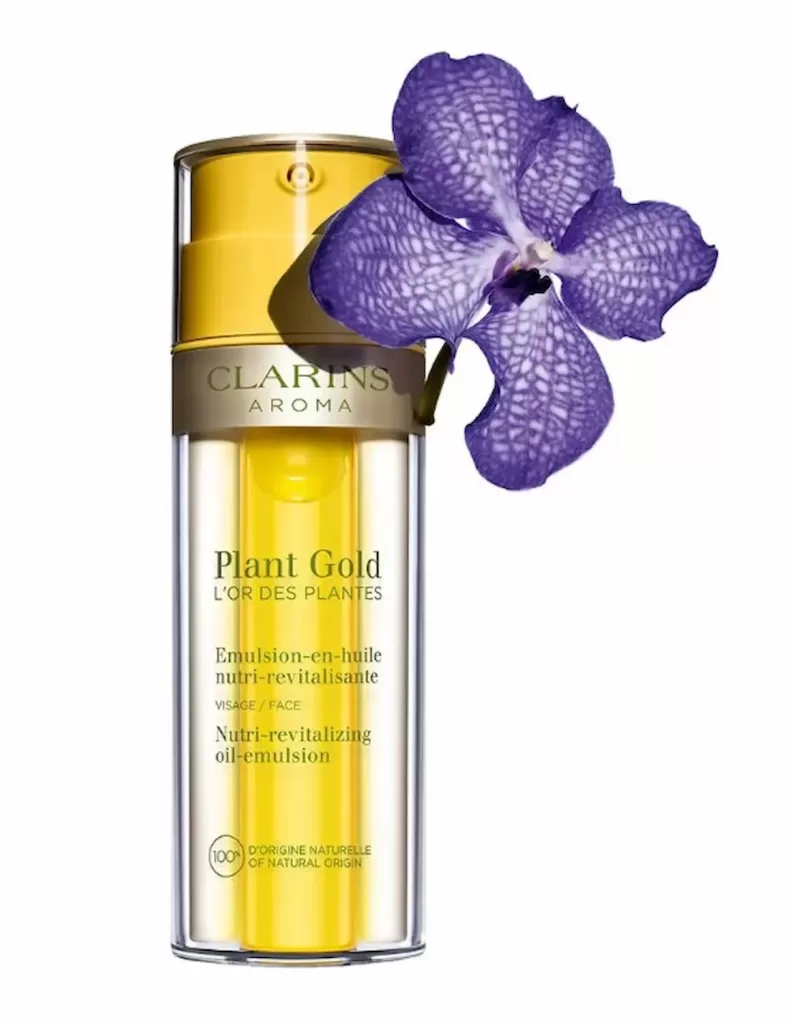 PLANT GOLD L'OR DES PLANTES