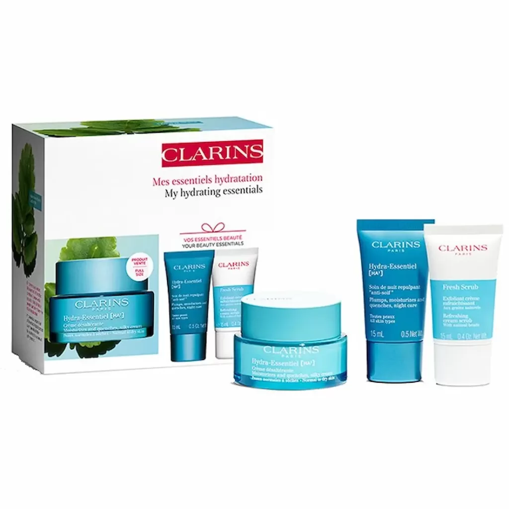 COFFRET HYDRA ESSENTIEL [HA2]