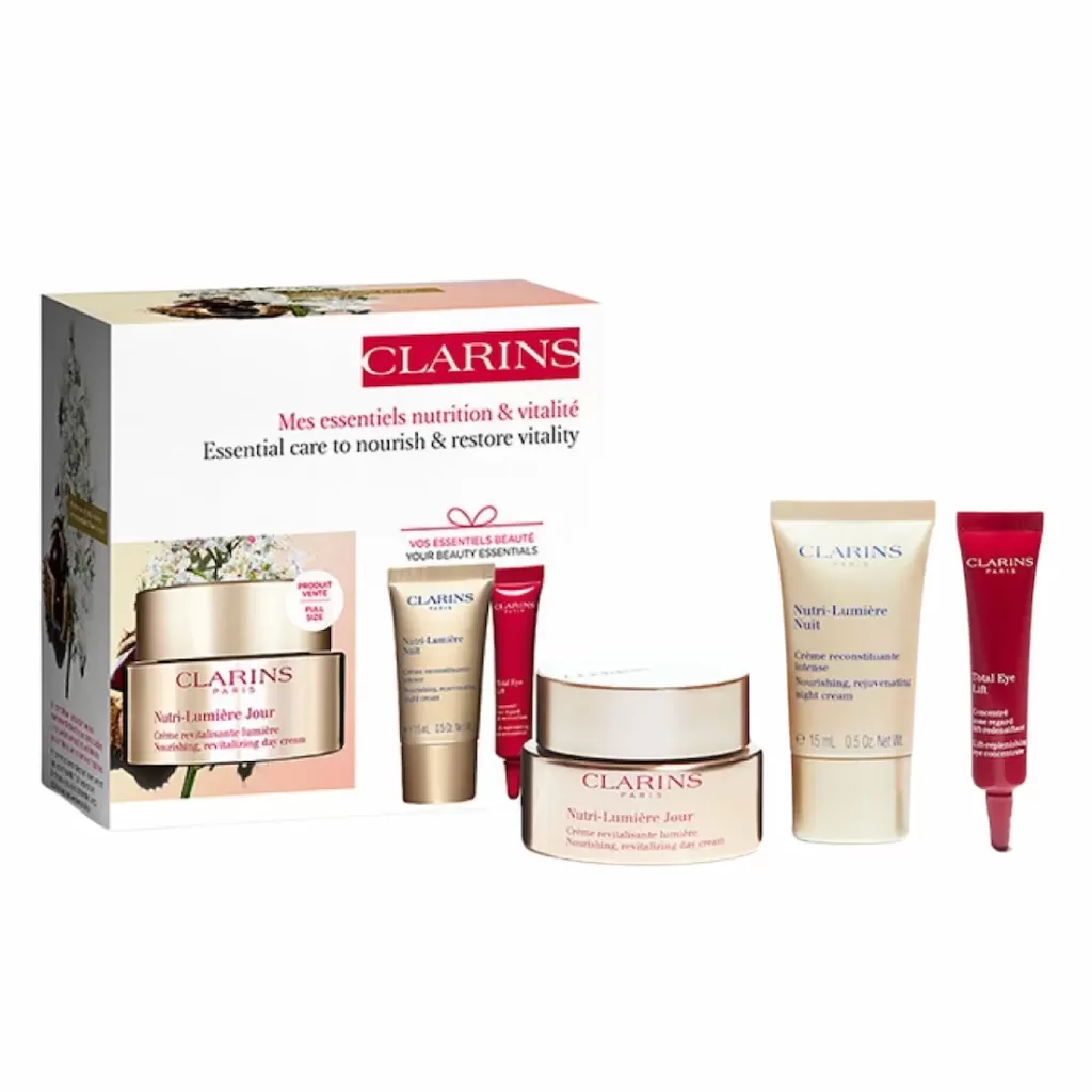 COFFRET NUTRI-LUMIERE