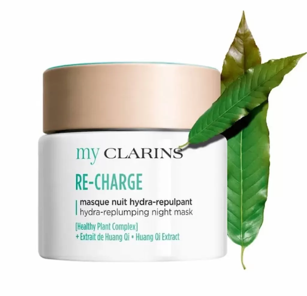 RE-CHARGE MASQ NUIT HYDRA-REPULPANT