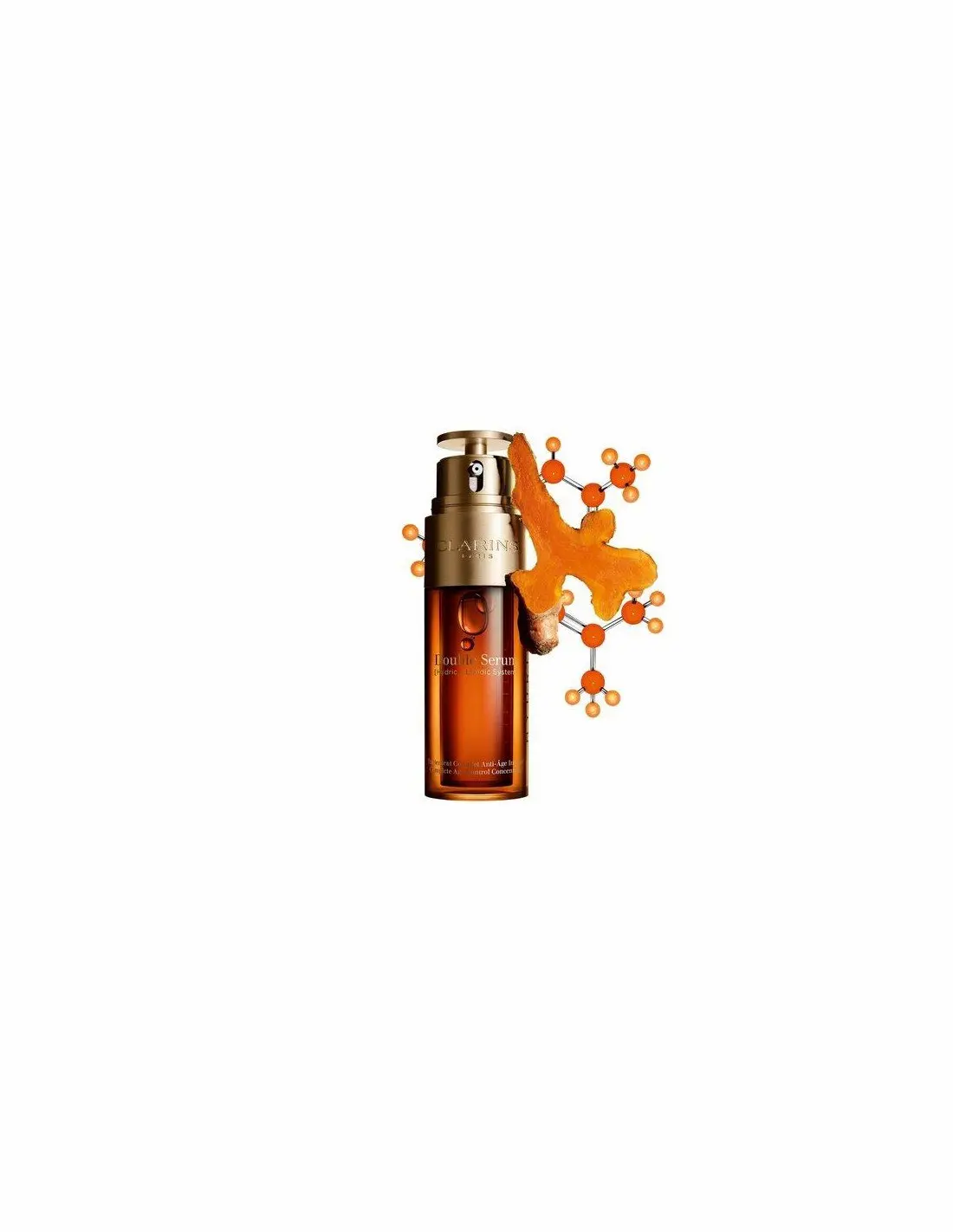 clarins-double-serum porto perfumaria