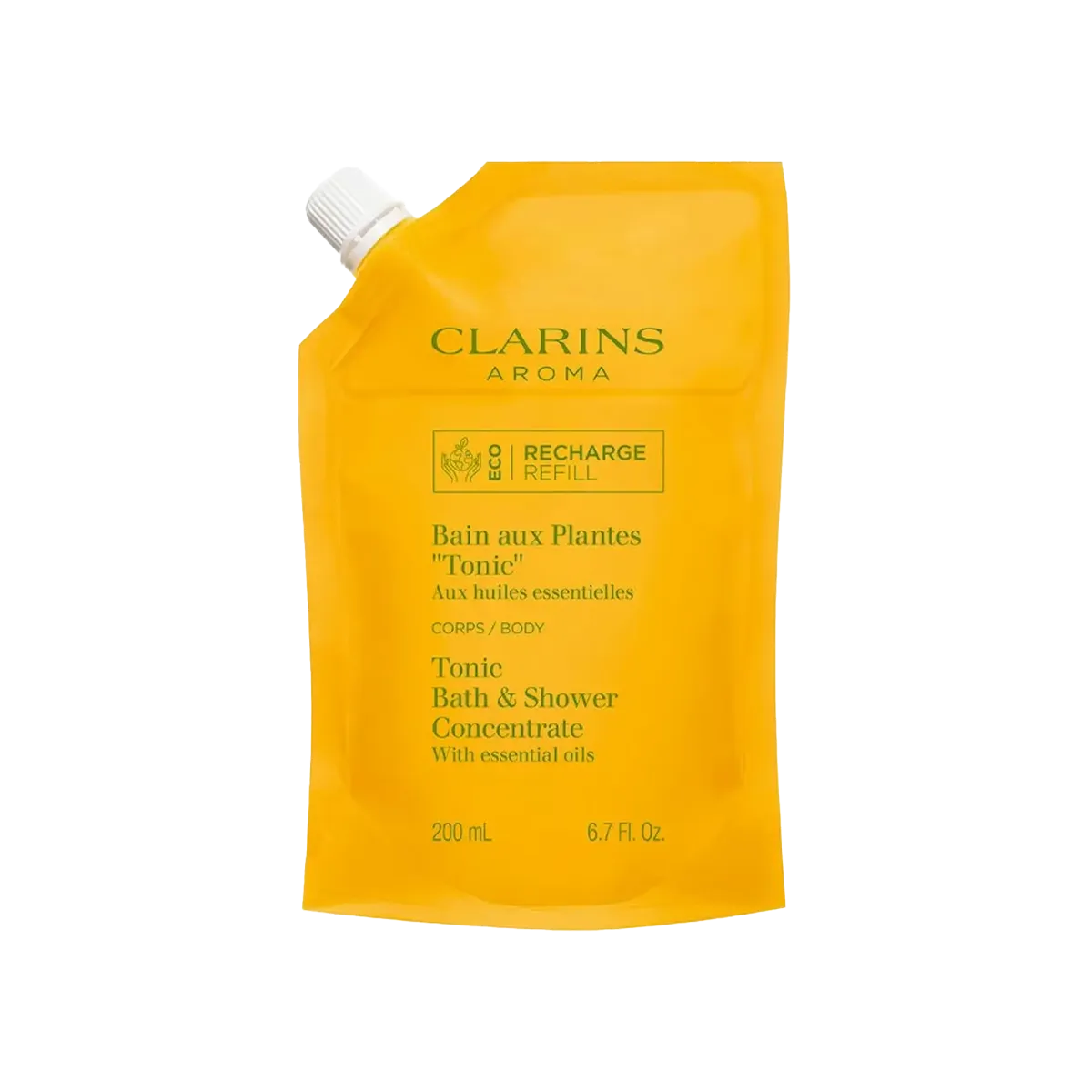 BAIN AUX PLANTES TONIC ECO REFILL