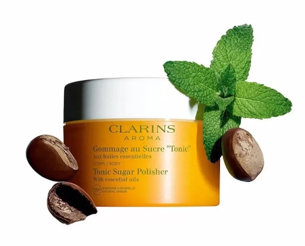 GOMMAGE AU SUCRE TONIC