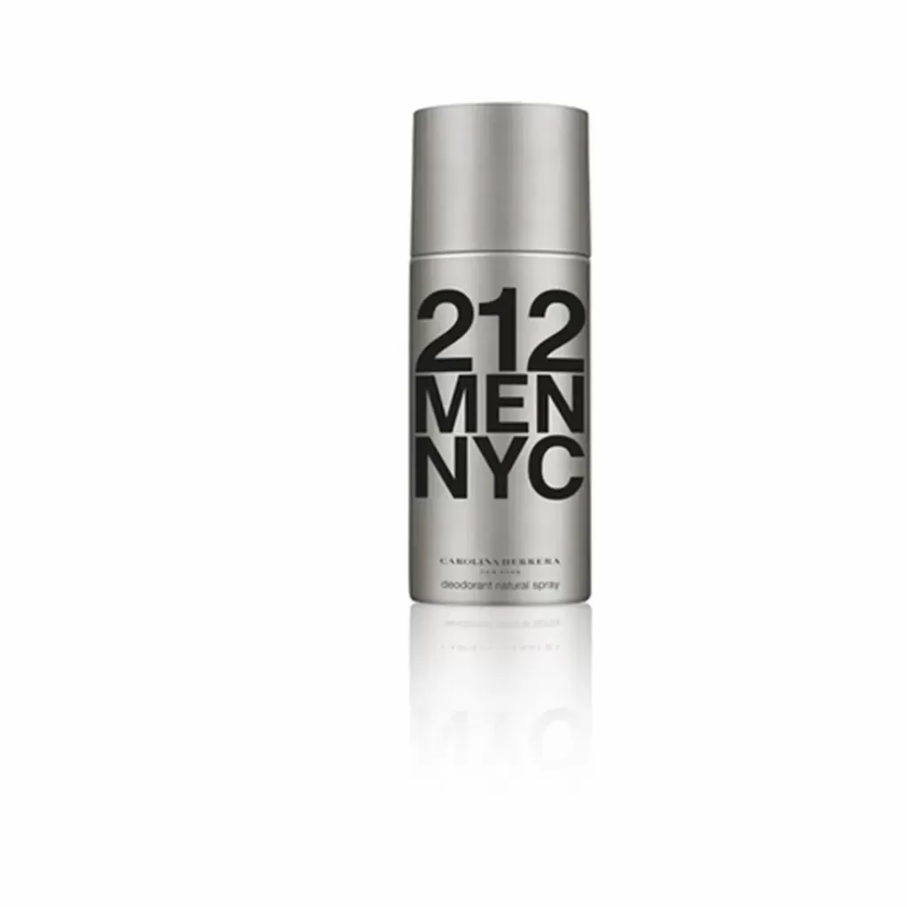 212 MEN DESODORIZANTE EM SPRAY