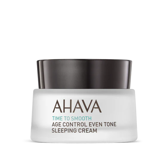 AGE EVEN TONE SLEEPING CREAM