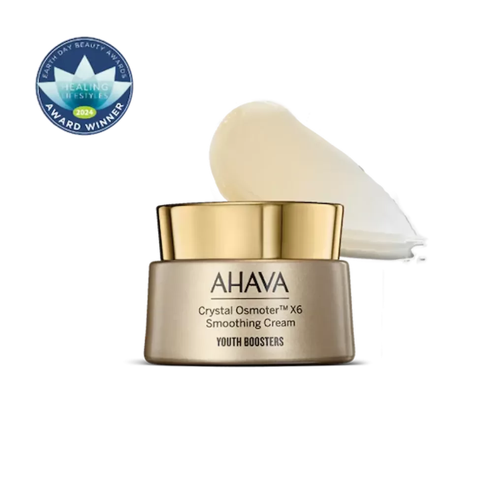 CRYSTAL OSMOTER TM X6 SMOOTHING CREAM