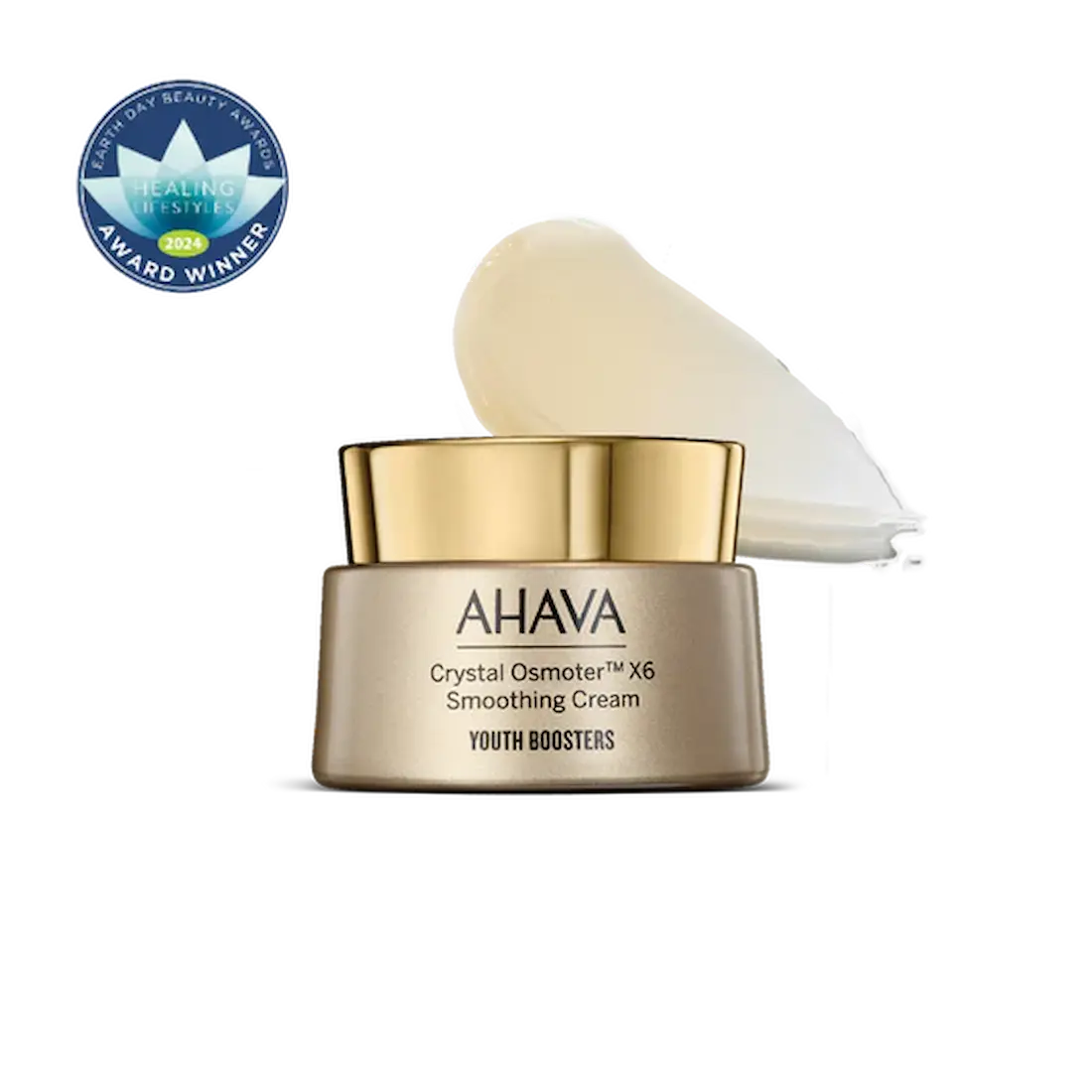 CRYSTAL OSMOTER TM X6 SMOOTHING CREAM