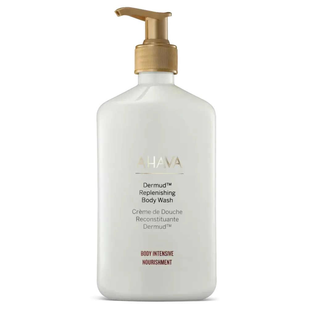 DERMUD REPLENISHING BODY WASH