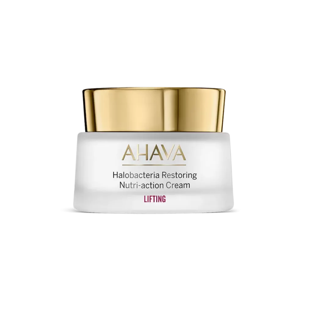 HALOBACTERIA RESTORING NUTRI-ACTION CREAM