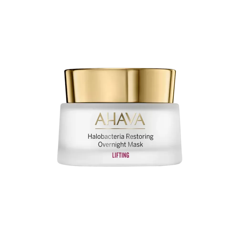 HALOBACTERIA RESTORING OVERNIGHT MASK