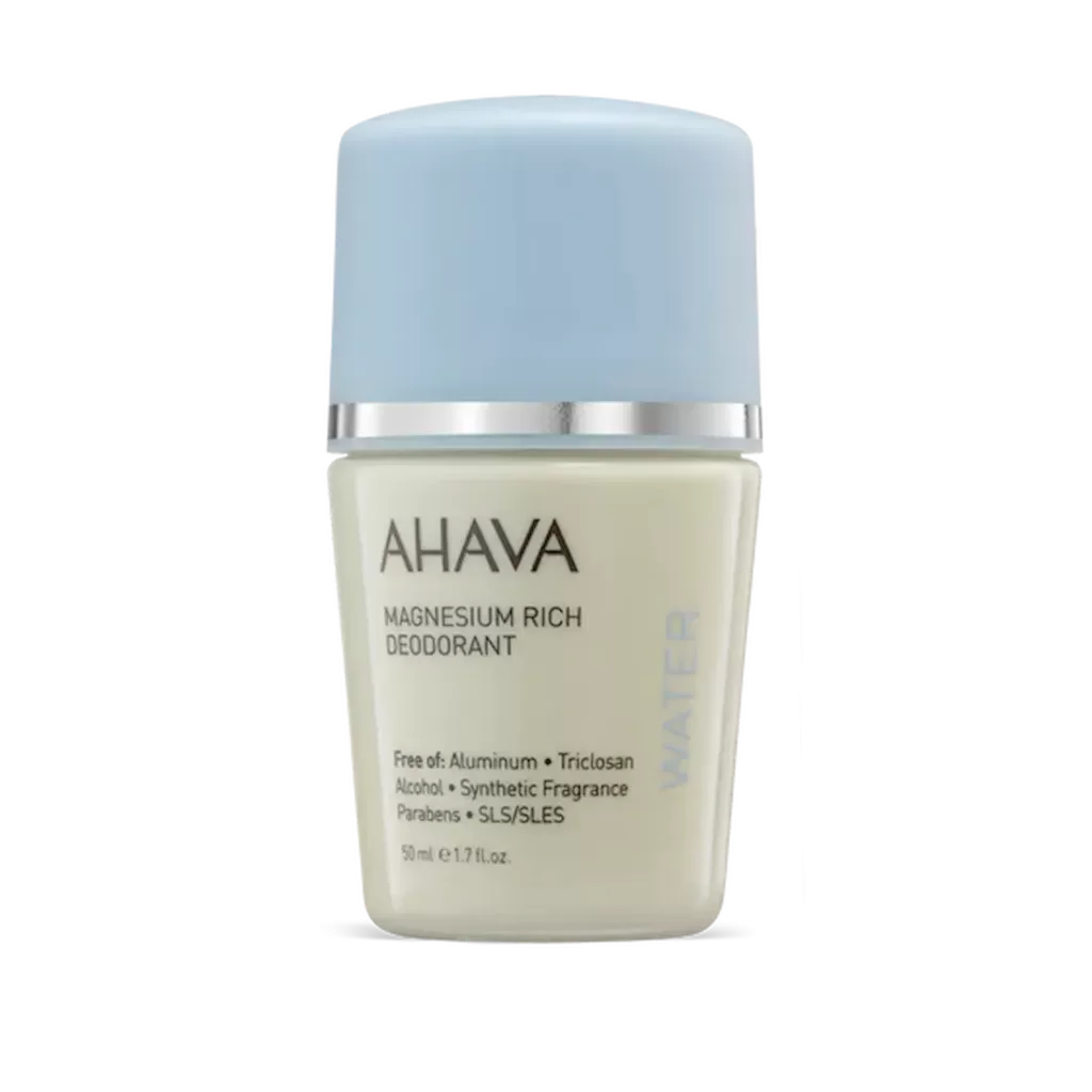 MAGNESIUM RICH DEODORANT WOMEN