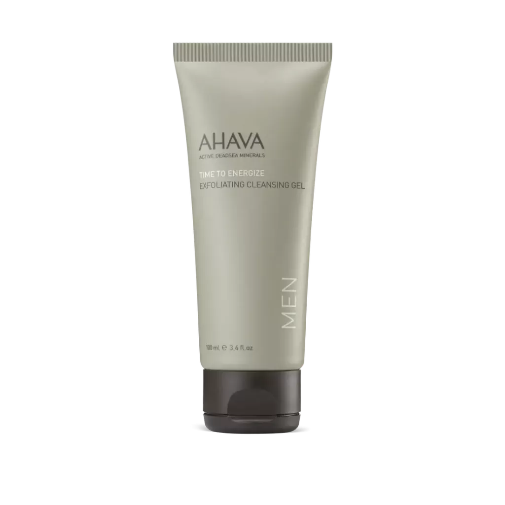 MEN EXFOLIATING CLEANSING GEL