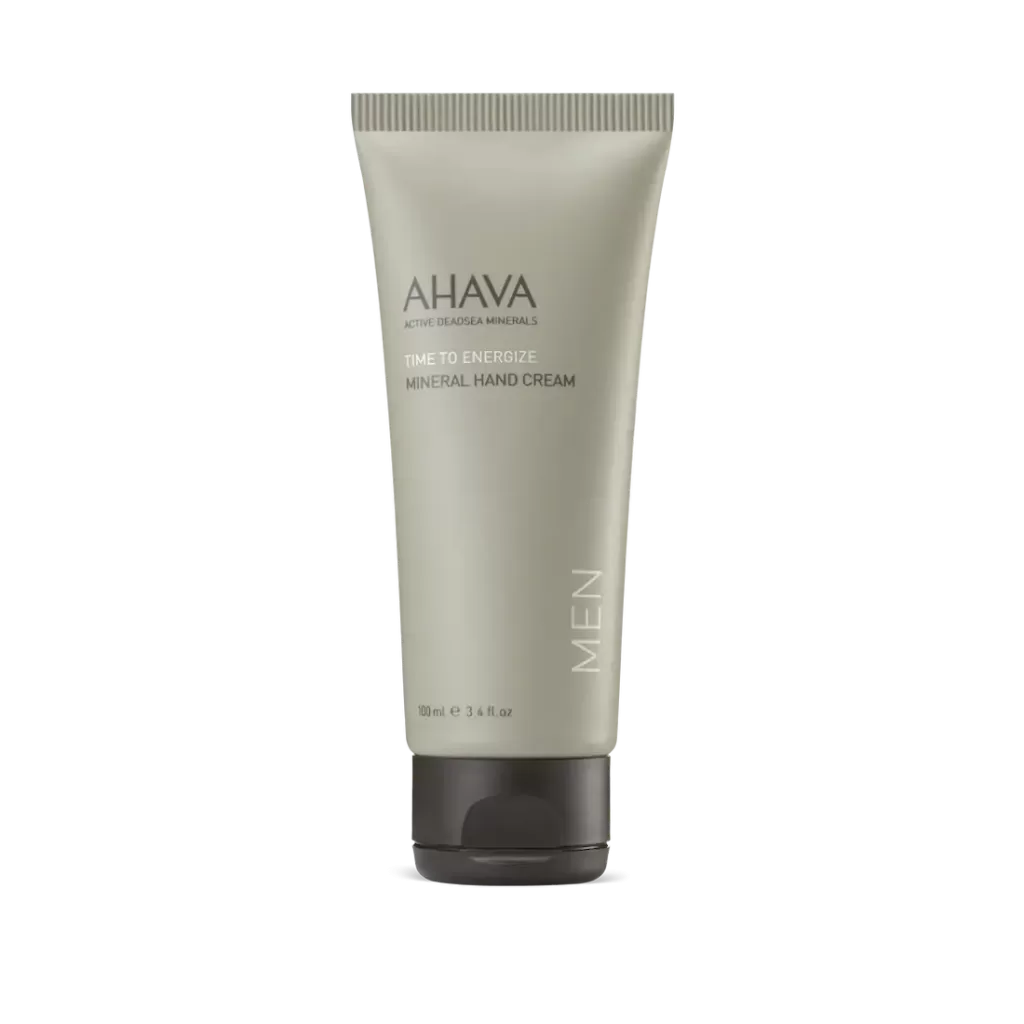 MEN MINERAL HAND CREAM