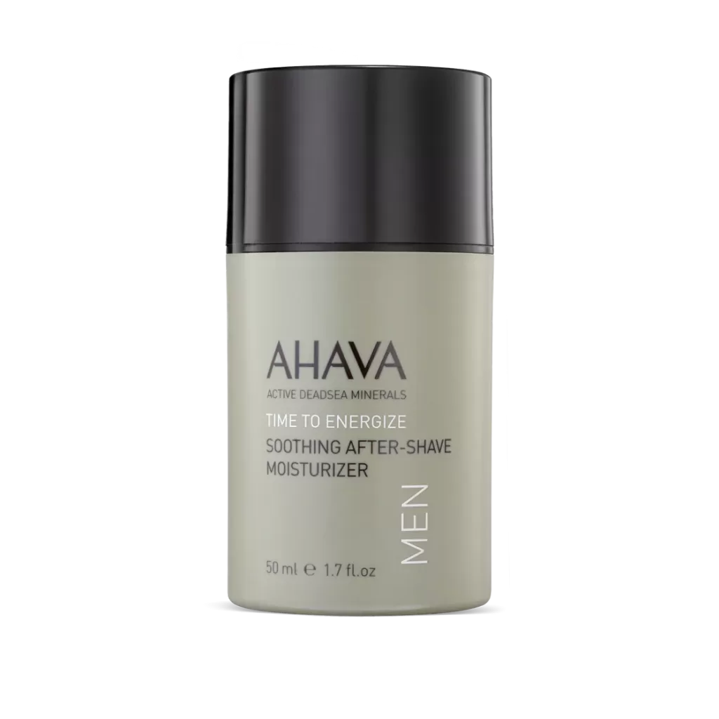 MEN SOOTHING AFTER SHAVE MOISTURIZER