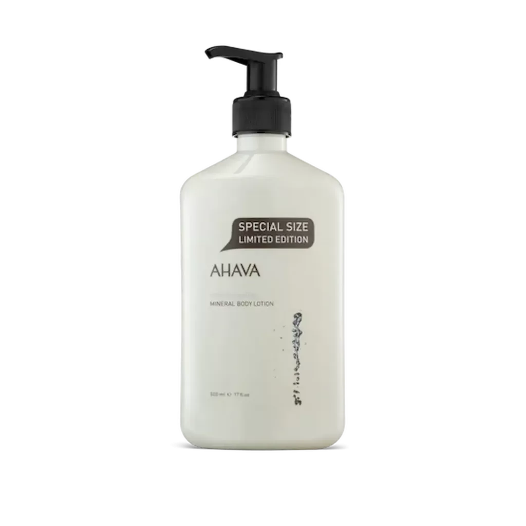 MINERAL BODY LOTION EDIÇÃO LIMITADA