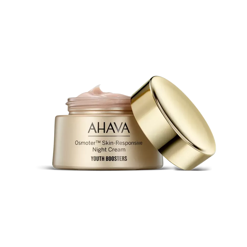 OSMOTER™ SKIN RESPONSIVE NIGHT CREAM
