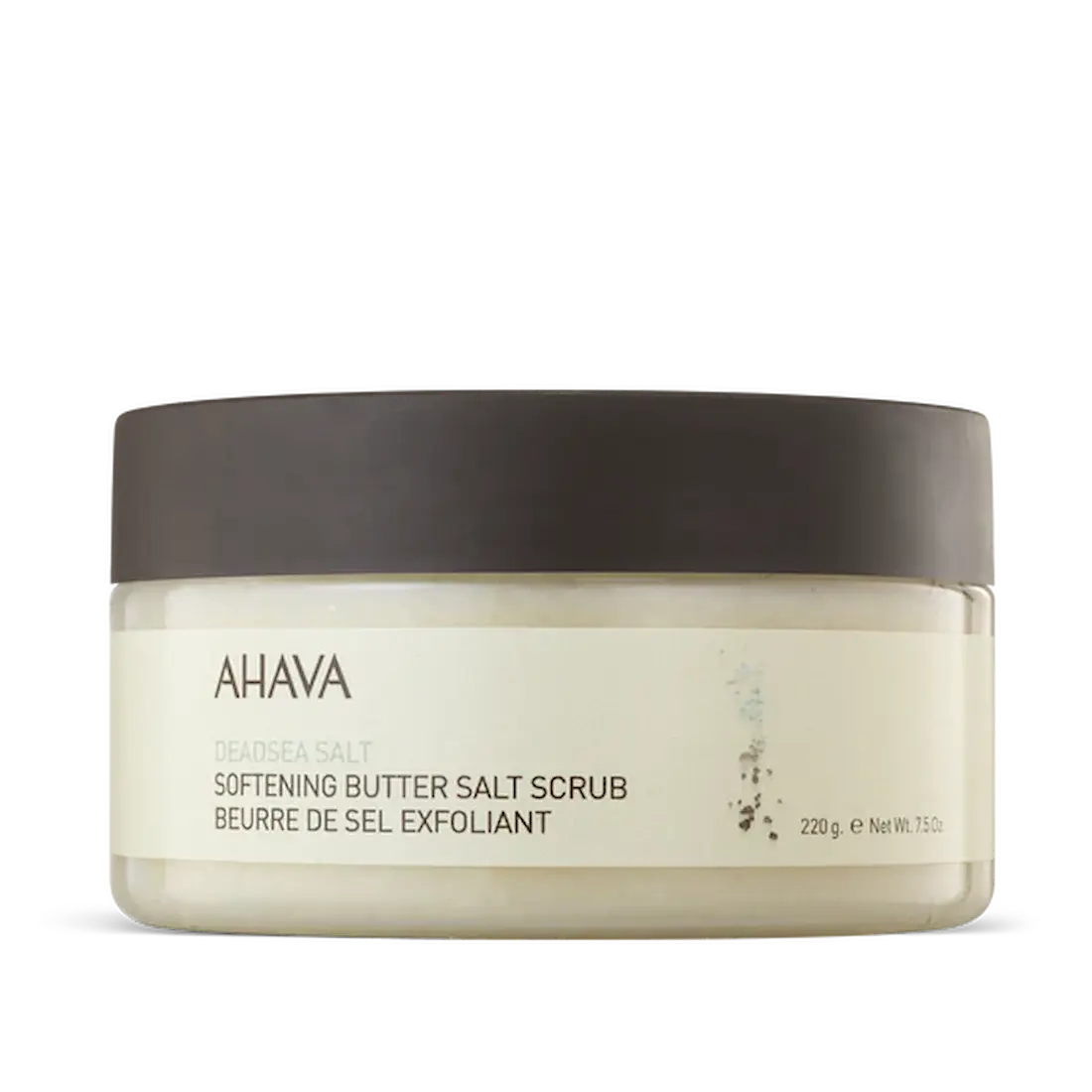 SOFTENING BUTTER SALT SCRUB