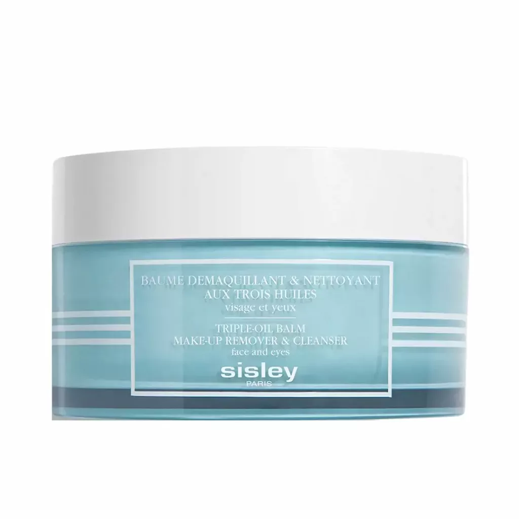 BAUME DÉMAQUILHANT & NETTOYANT AUX TROIS HUILES