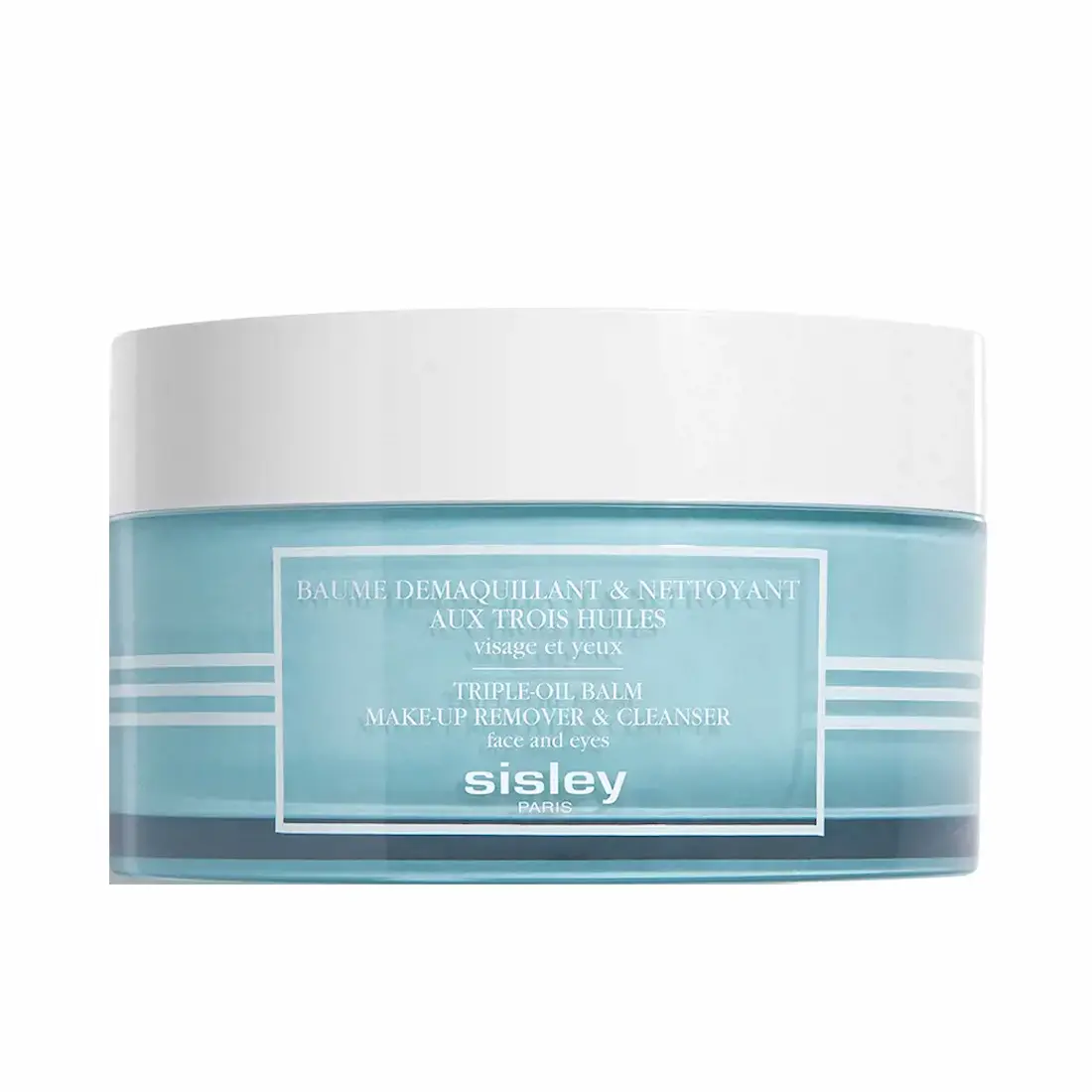 BAUME DÉMAQUILHANT & NETTOYANT AUX TROIS HUILES