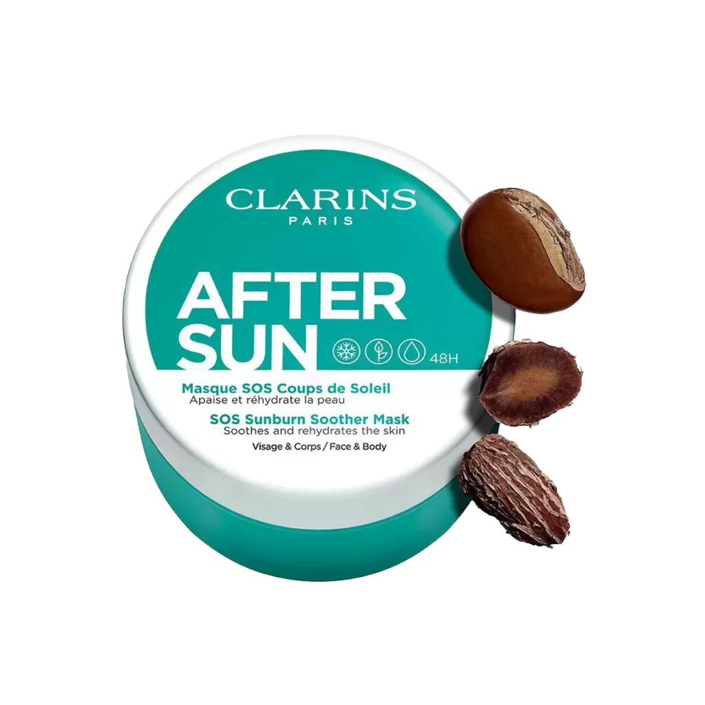 AFTER SUN MASQUE SOS COUPS DE SOLEIL