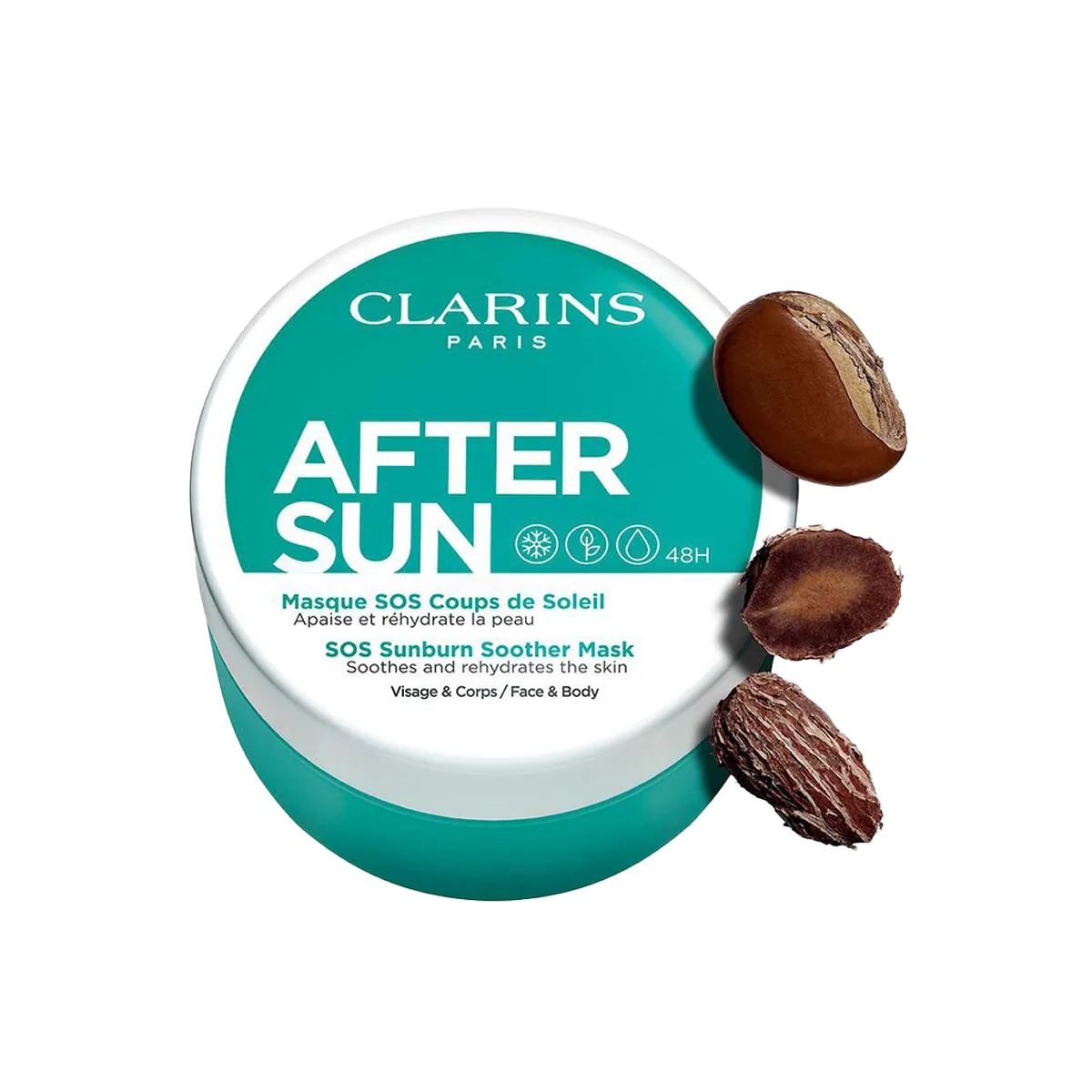 AFTER SUN MASQUE SOS COUPS DE SOLEIL