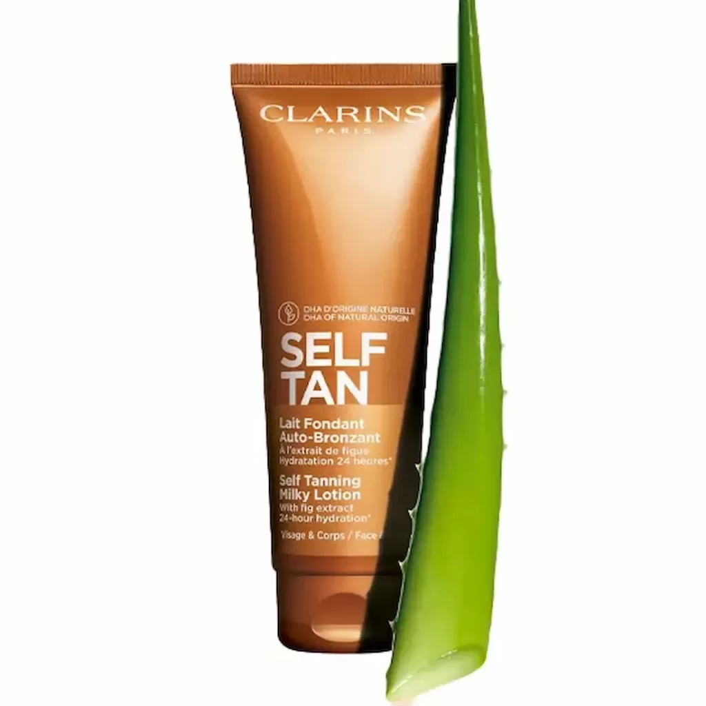 LAIT FONDANT AUTO-BRONZANT