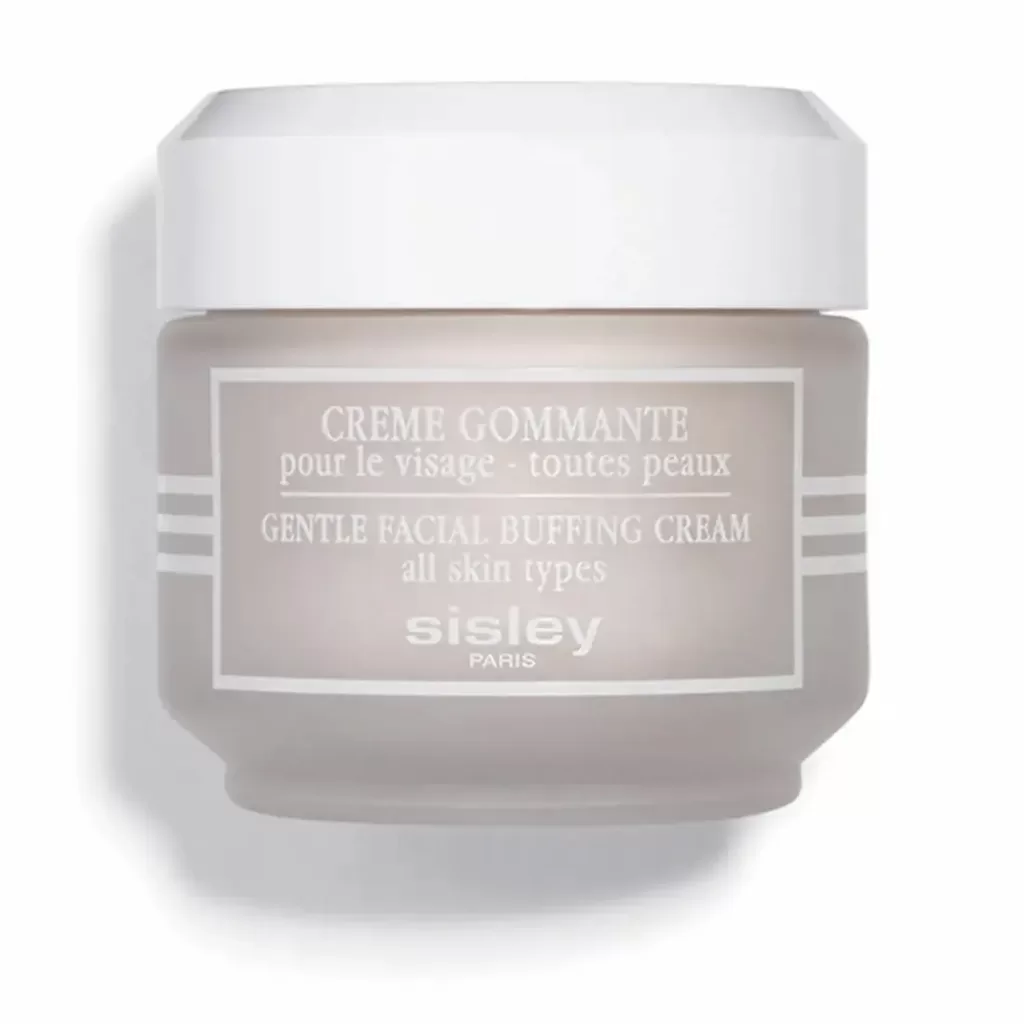 CRÈME GOMMANTE POUR LE VISAGE (POT)