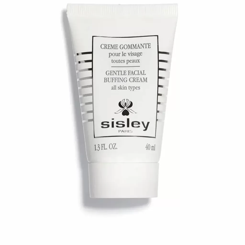 CRÈME GOMMANTE POUR LE VISAGE (TUBE)