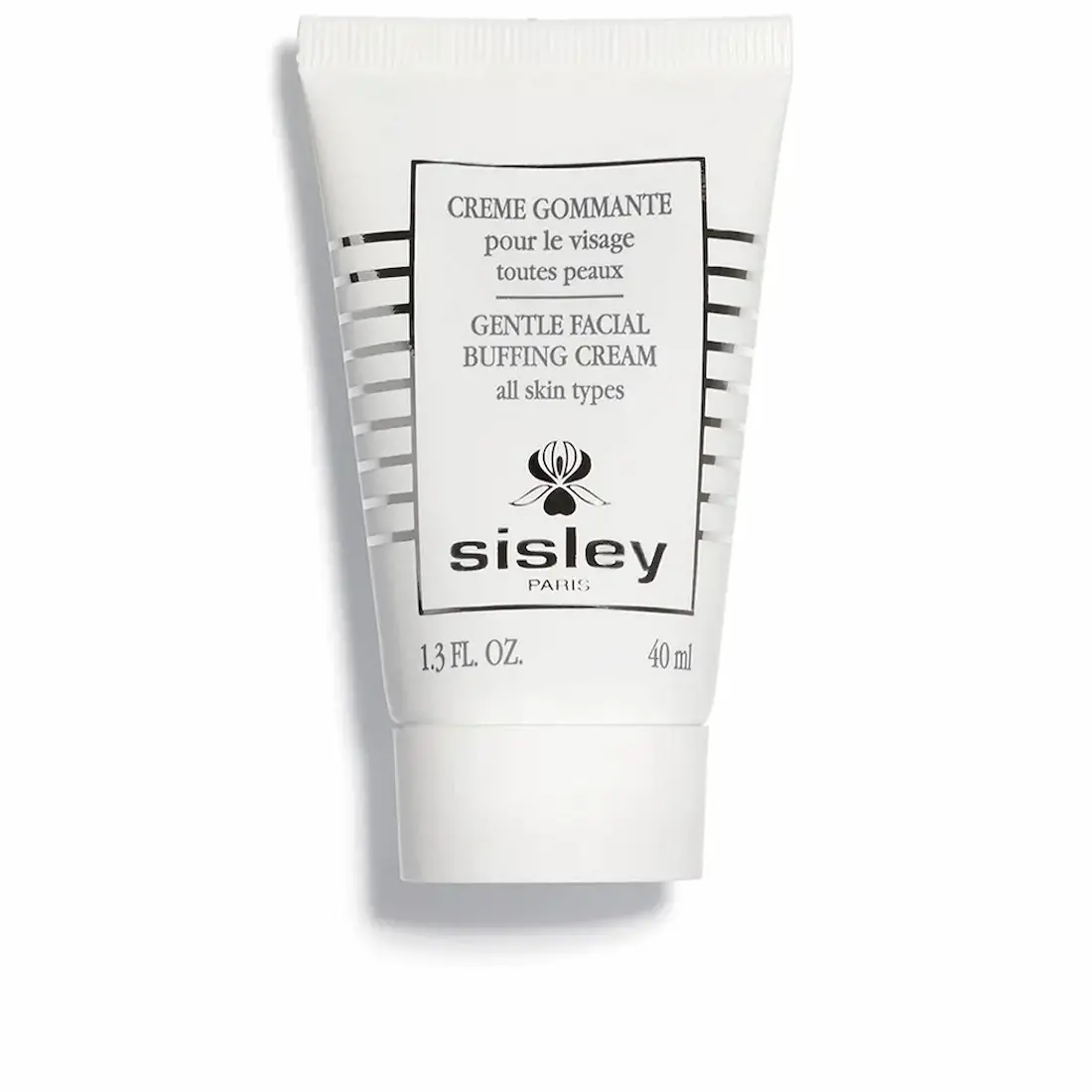 CRÈME GOMMANTE POUR LE VISAGE (TUBE)