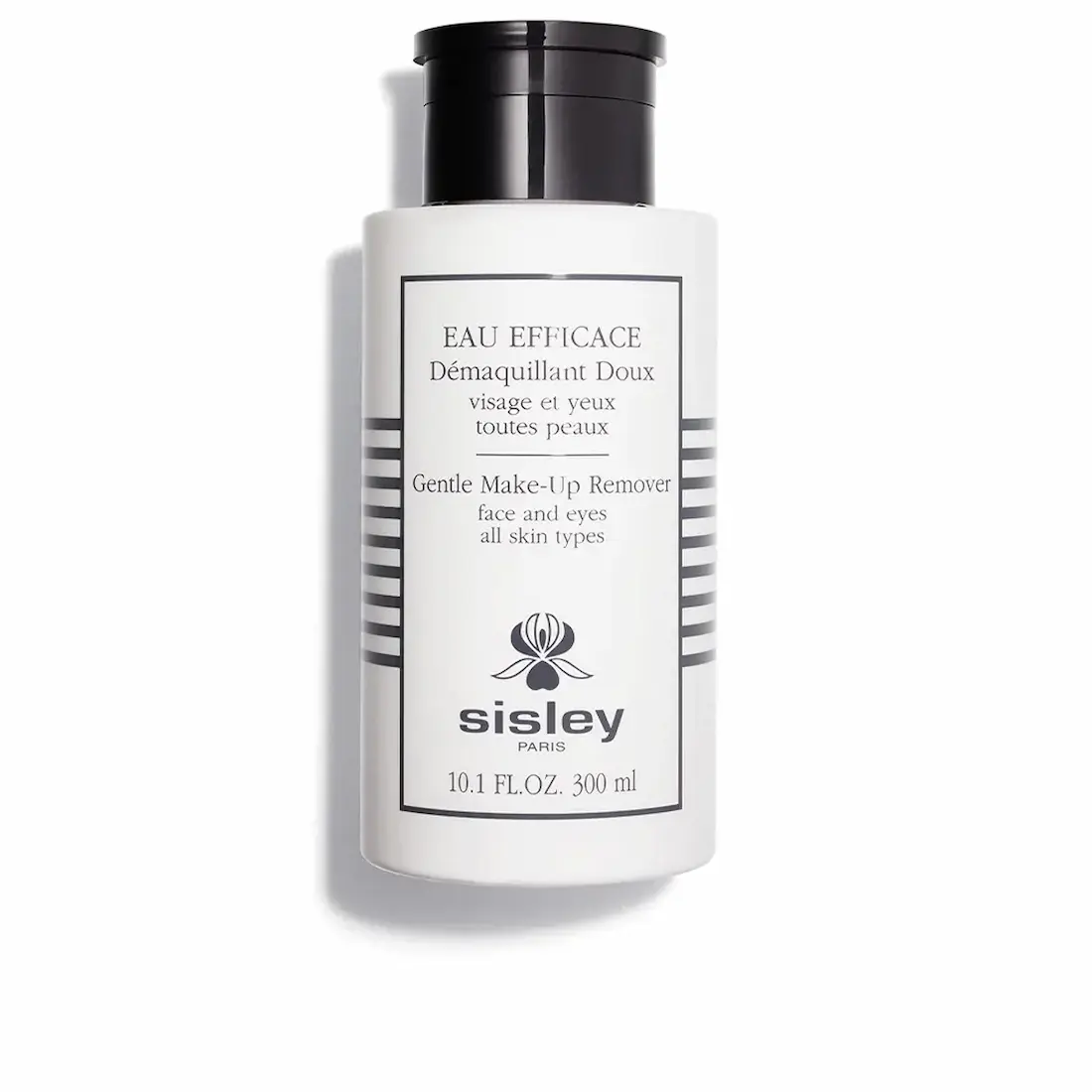 EAU EFFICACE DÉMAQUILLANT DOUX VISAGE & YEUX