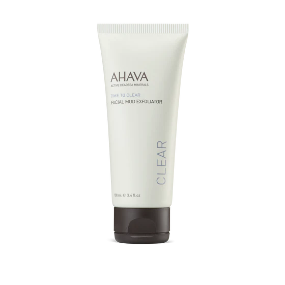 FACIAL MUD EXFOLIATOR