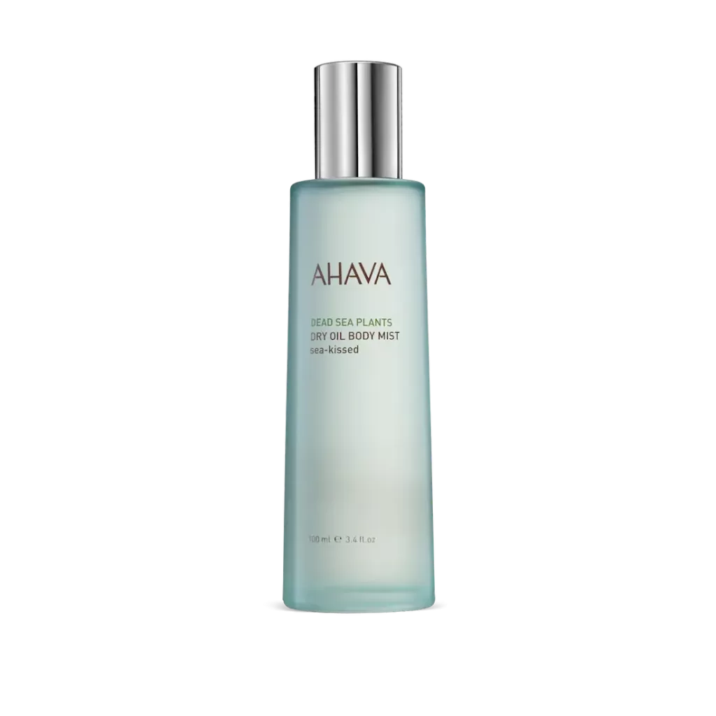 SEA-KISSED DRY OIL BODY MIST AQUA