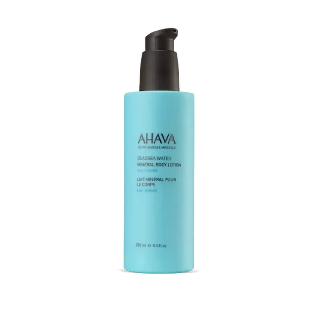 SEA-KISSED MINERAL BODY LOTION