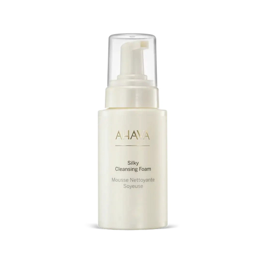 SILKY CLEANSING FOAM