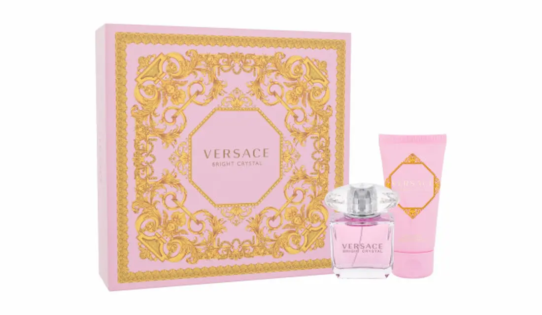 CONJUNTO BRIGHT CRYSTAL