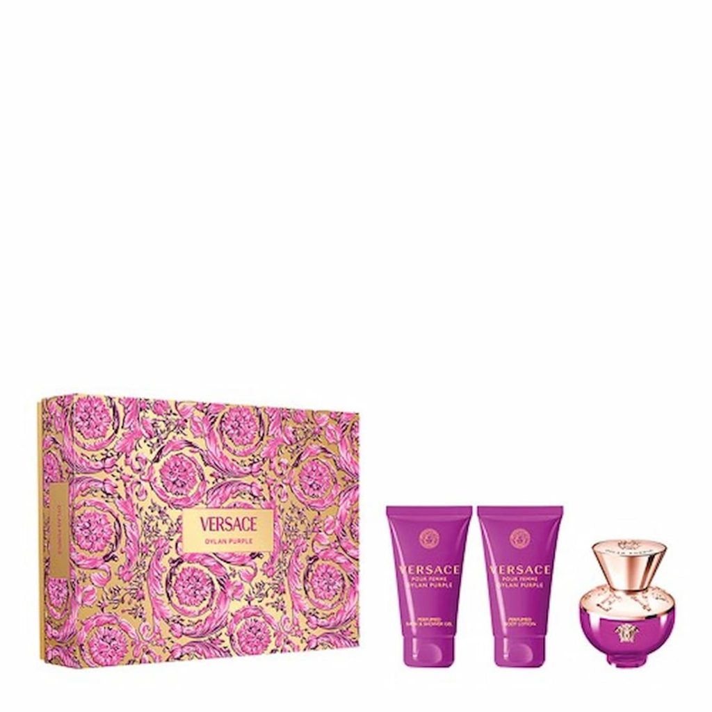 CONJUNTO DYLAN PURPLE WOMAN